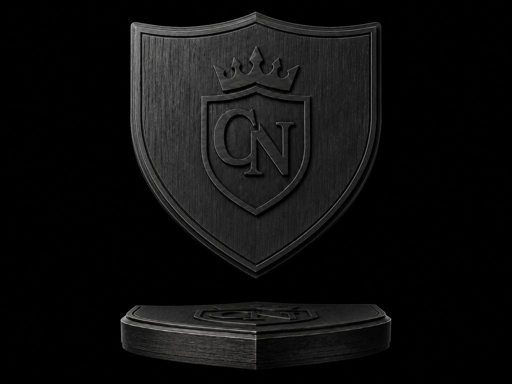 CritterNation Base Plate