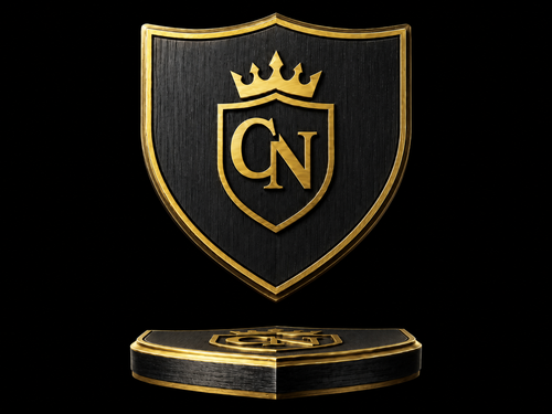 CritterNation Base Plate