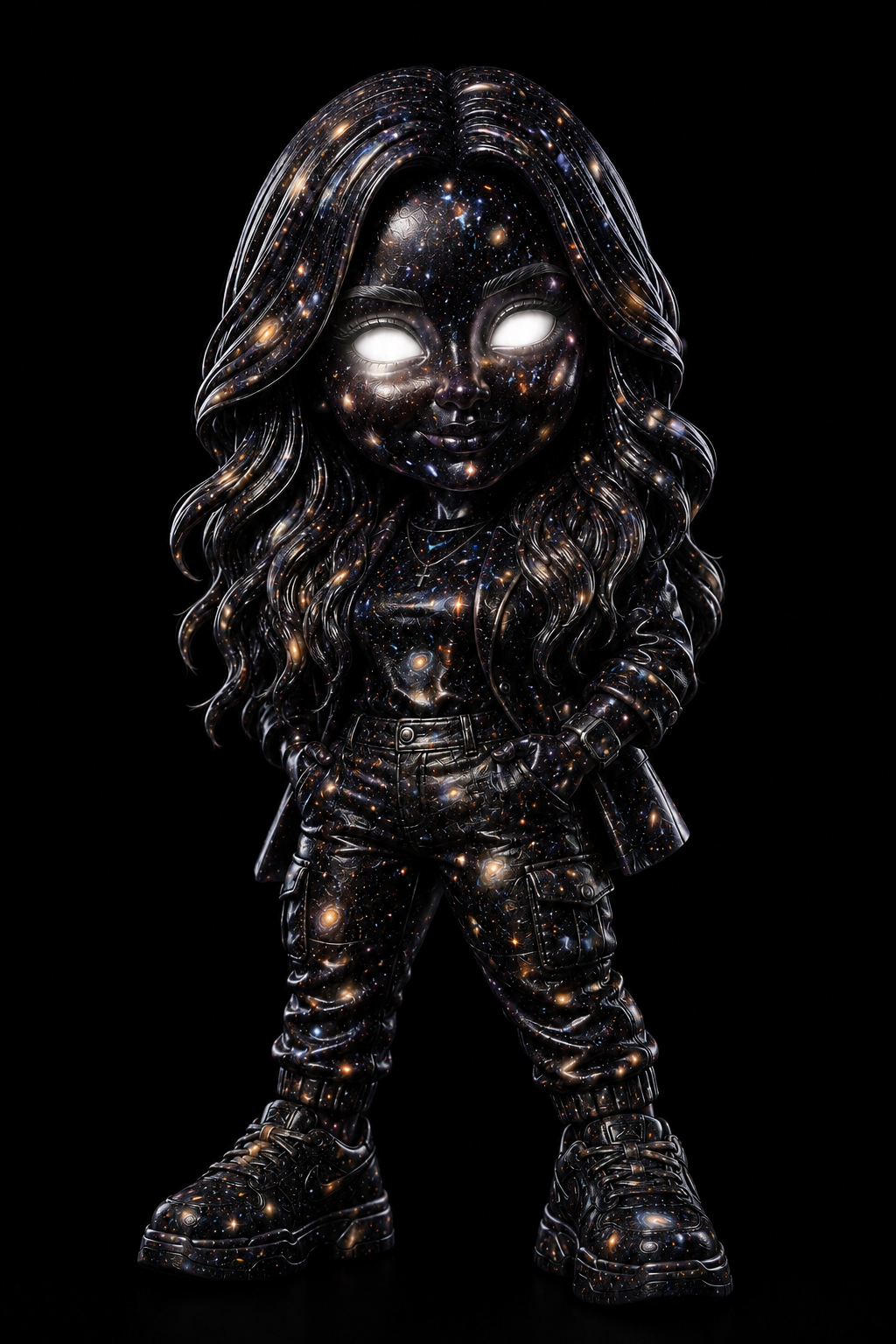 CritterNation Immortalised Edition — Female