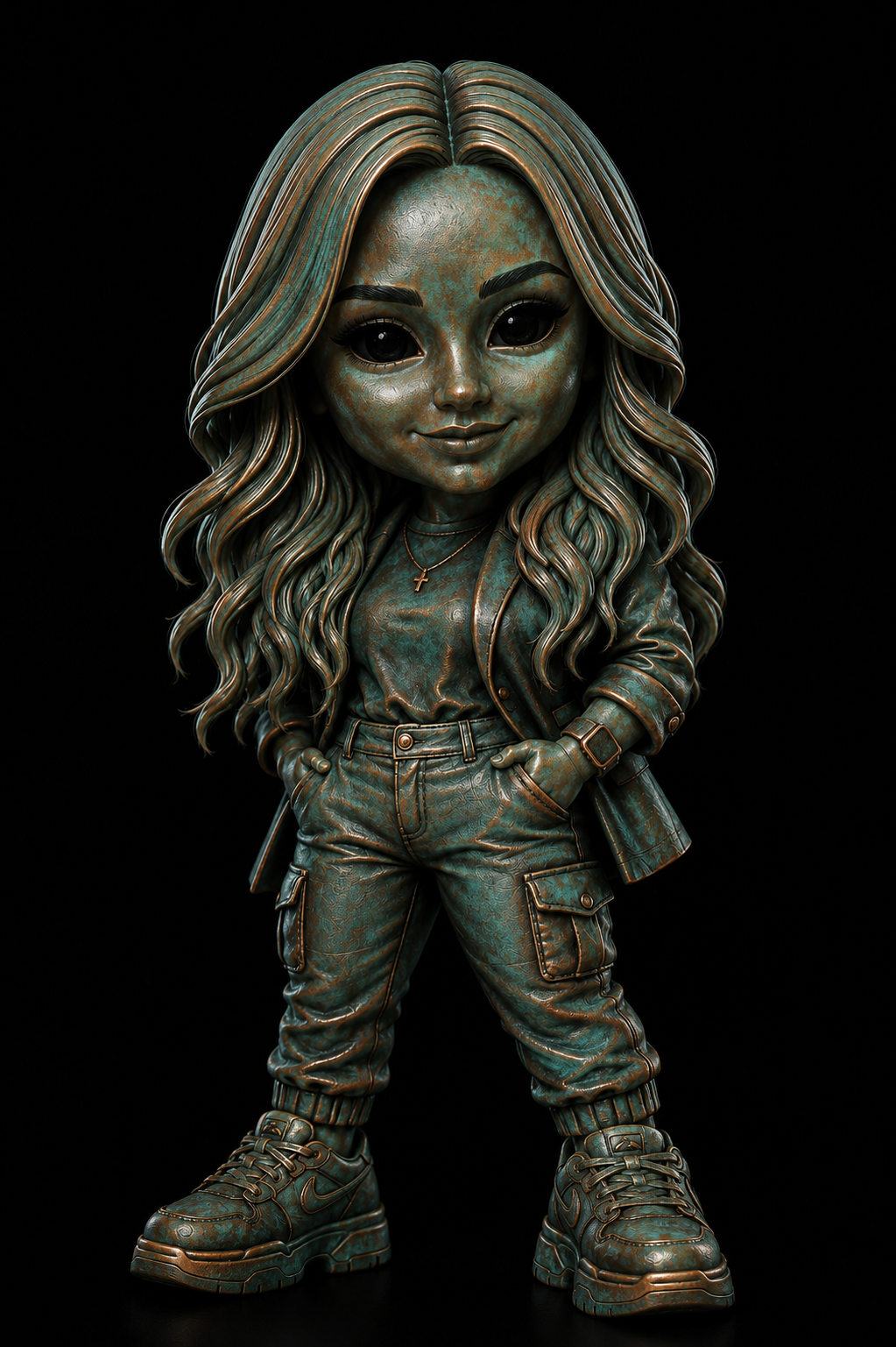 CritterNation Immortalised Edition — Female