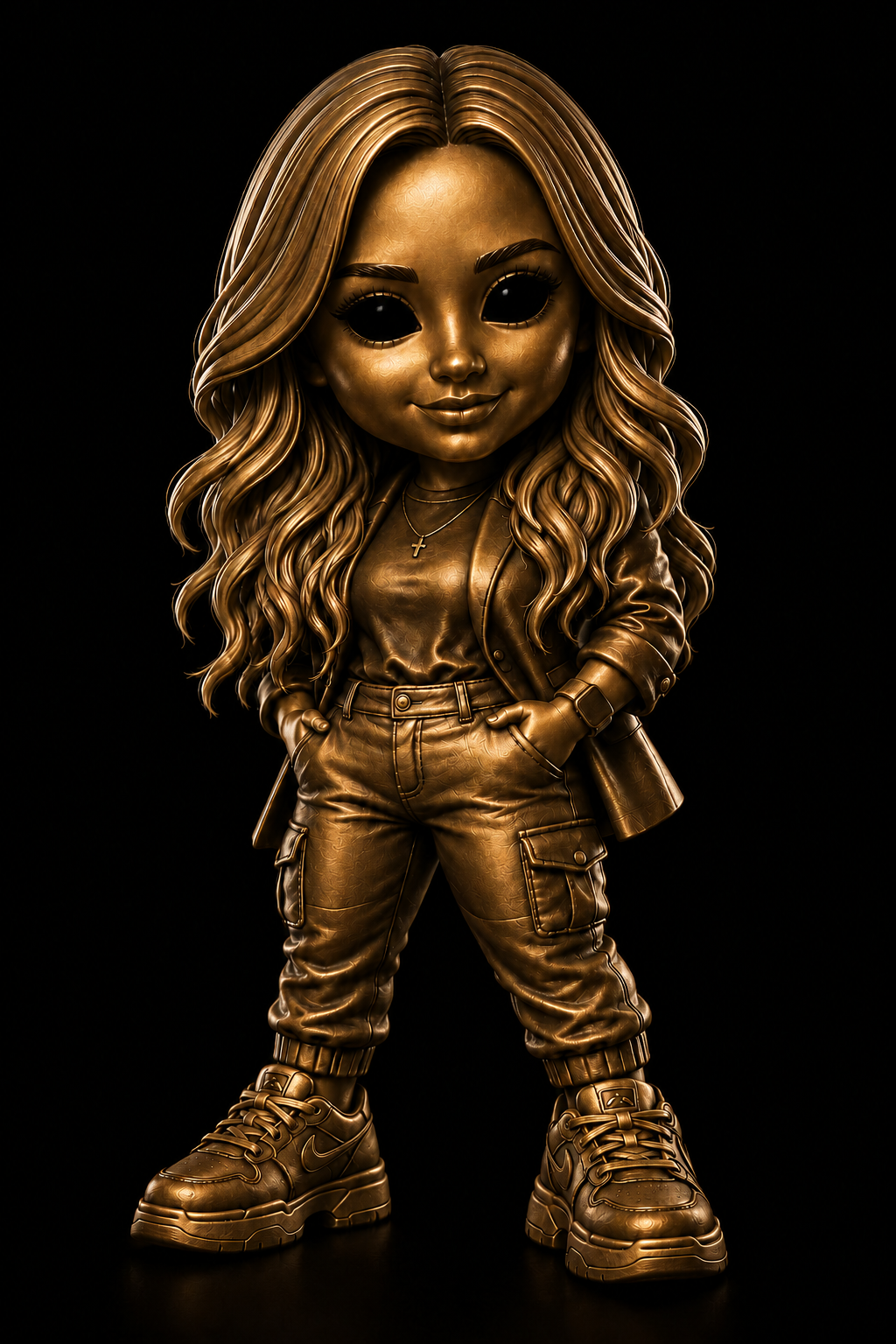 CritterNation Immortalised Edition — Female
