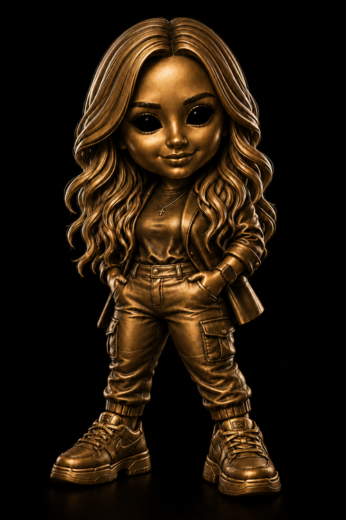 CritterNation Immortalised Edition — Female