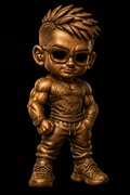 CritterNation Immortalised Edition — Male