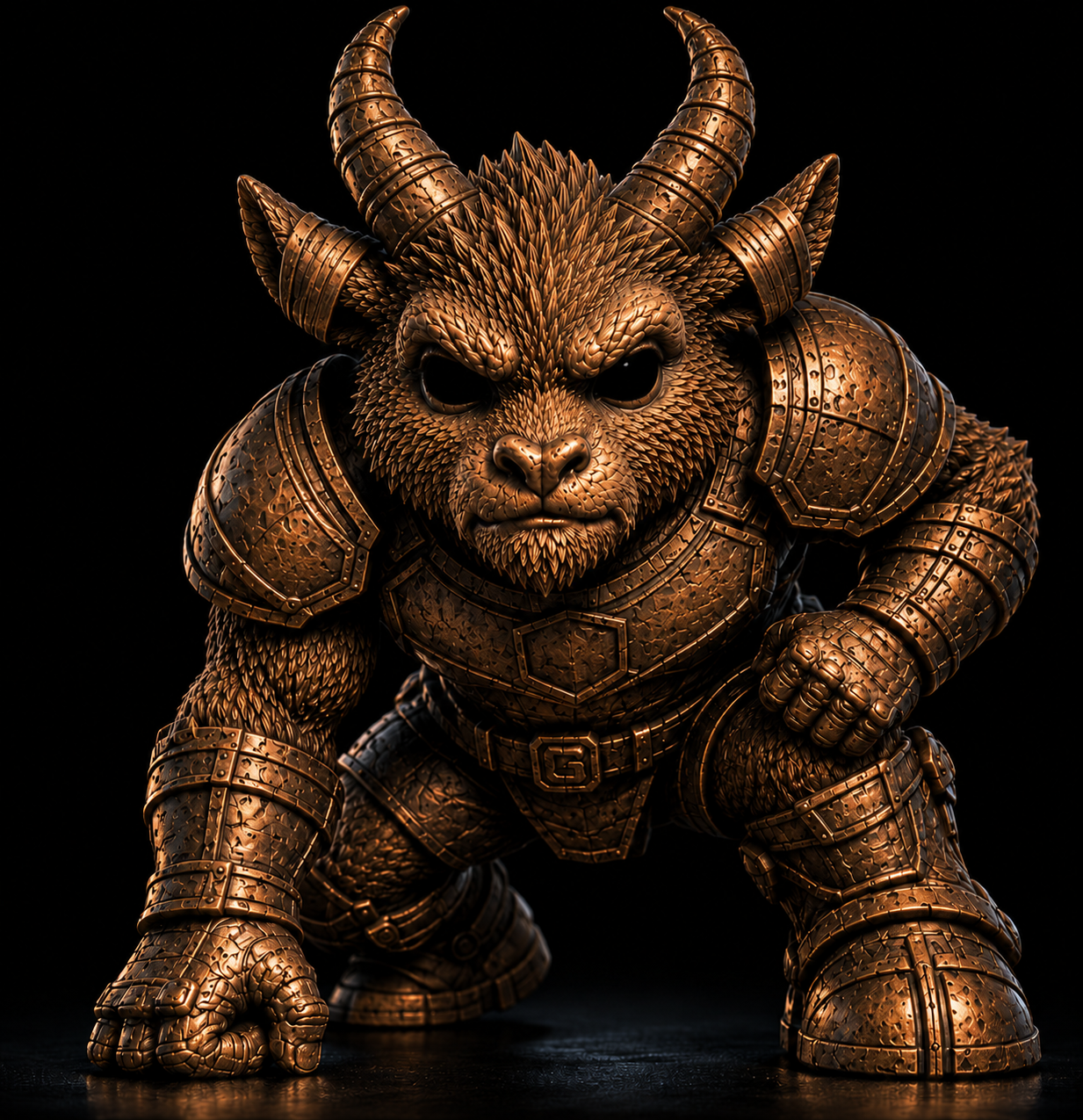 CritterNation- League Edition — Founders Series Chapter One