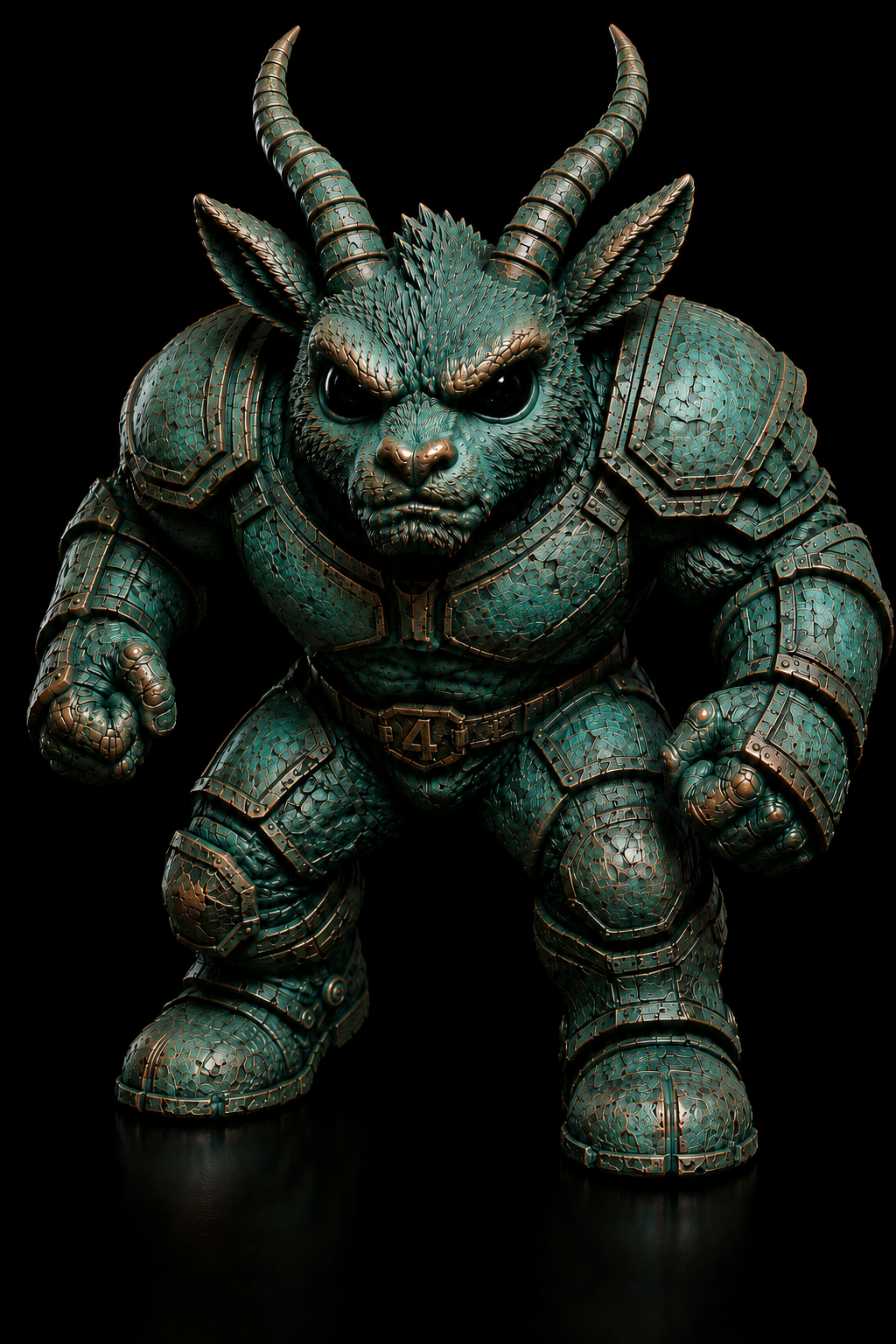 CritterNation- League Edition — Founders Series Chapter One