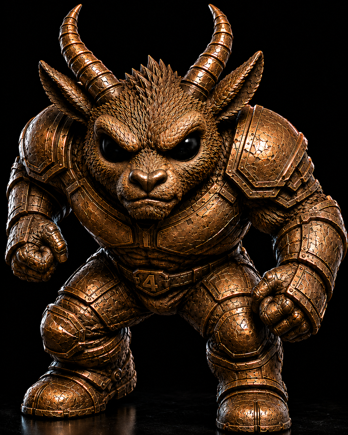 CritterNation- League Edition — Founders Series Chapter One